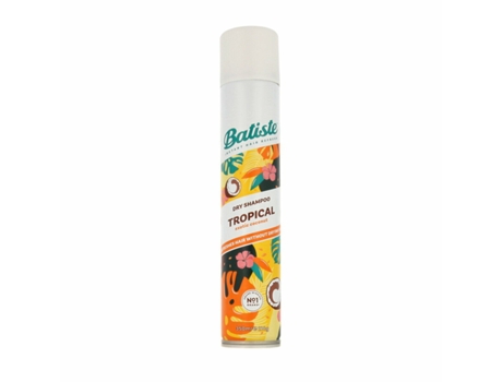 Champú en Seco BATISTE Tropical 350 ml