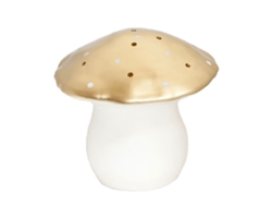 Luz Quitamiedos EGMONT TOYS (Dorado - 28 x 28 x 35 cm)
