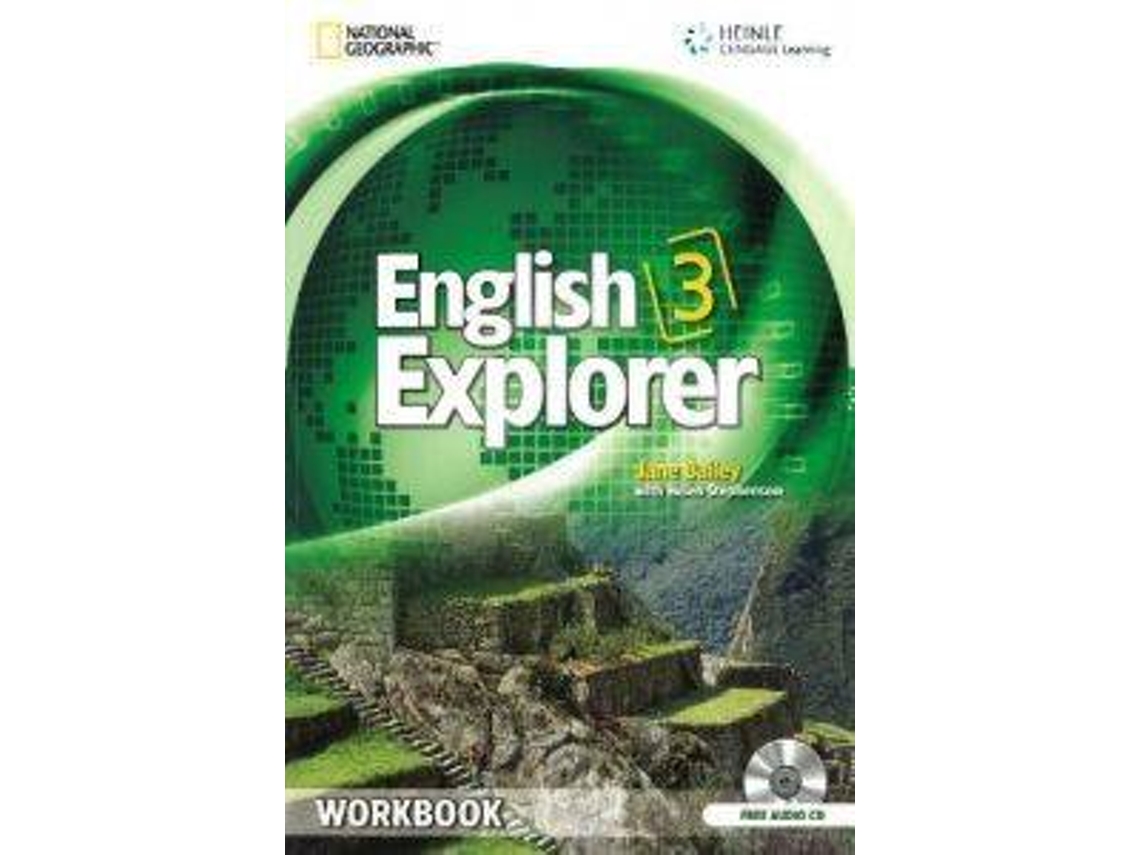 Libro Eng.Explorer International 3. de Jane Bailey (Inglés)