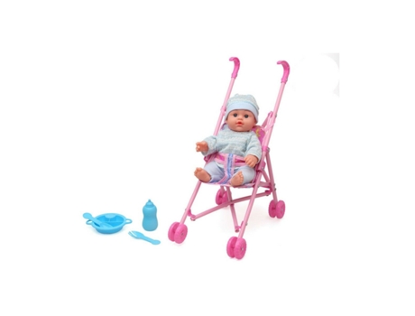 Muñeca bebé Loving Baby 61 x 27 cm