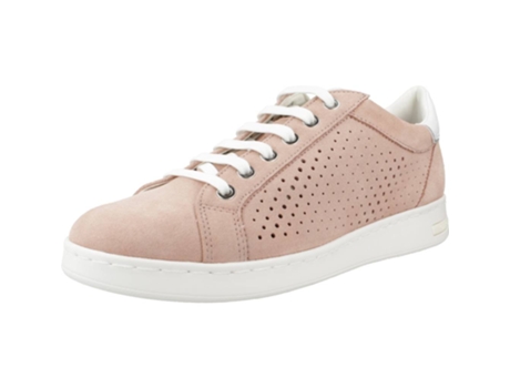 Zapatos de Mujer GEOX Jaysen Tecido Rosa (38)