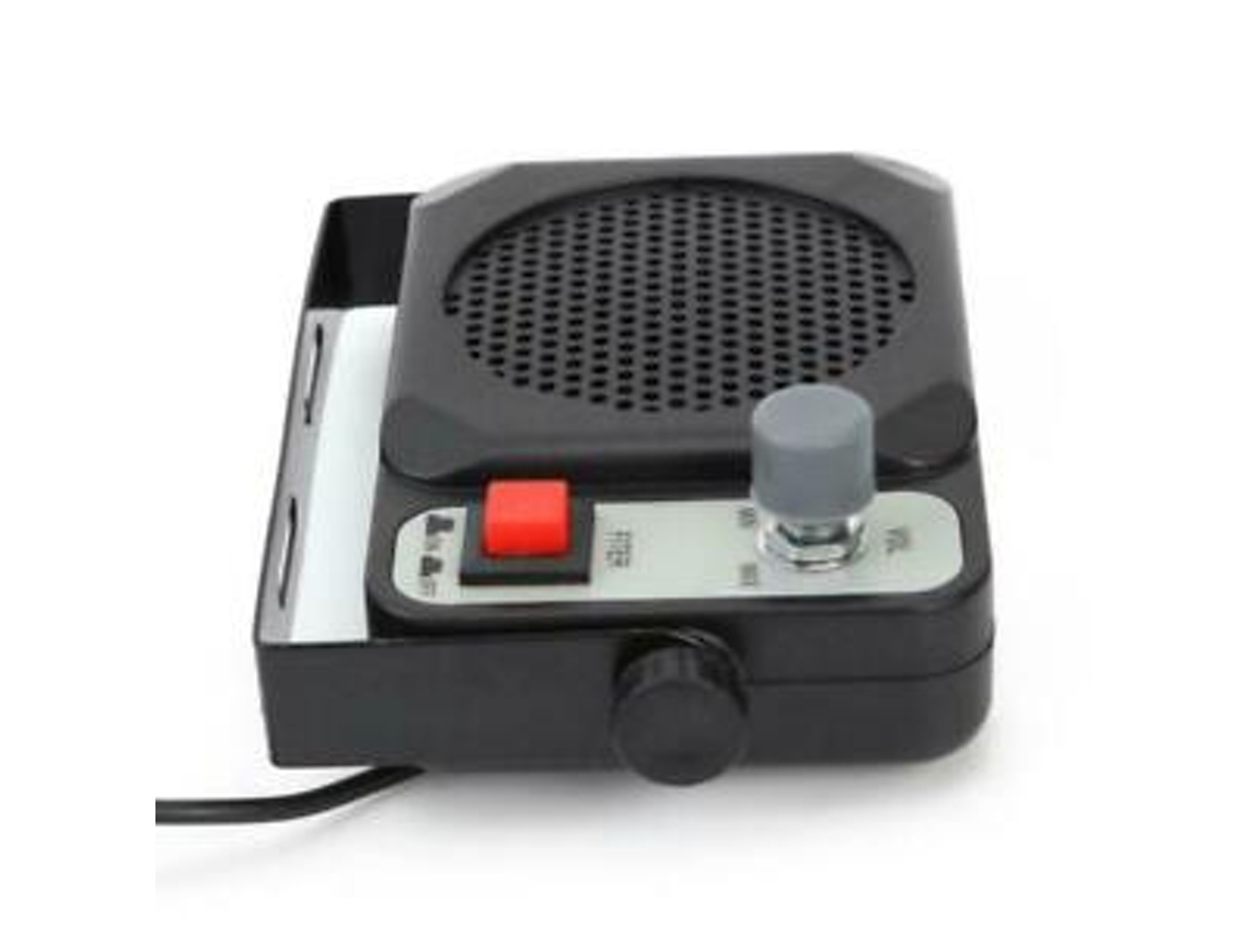 Ts 650 Mini Altavoz Externo Ts650 Para Yaesu Kenwood Icom Motorola Ham Radio Zeuxo