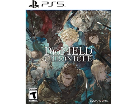 Juego PS5 The Diofield Chronicle