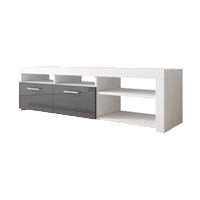 Muebles de Salón Blancos