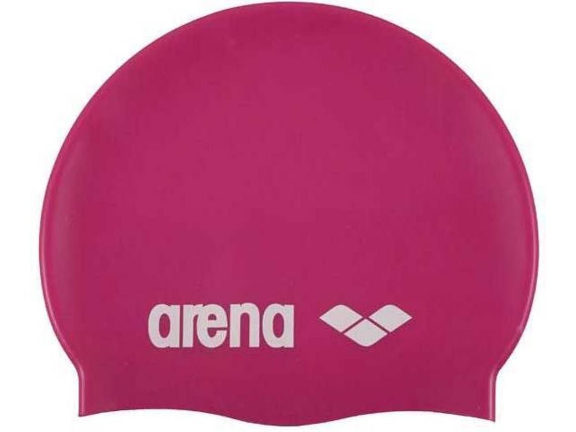 Gorra de Natación Unisexo ARENA Silicon Classic (Tamaño Unico)
