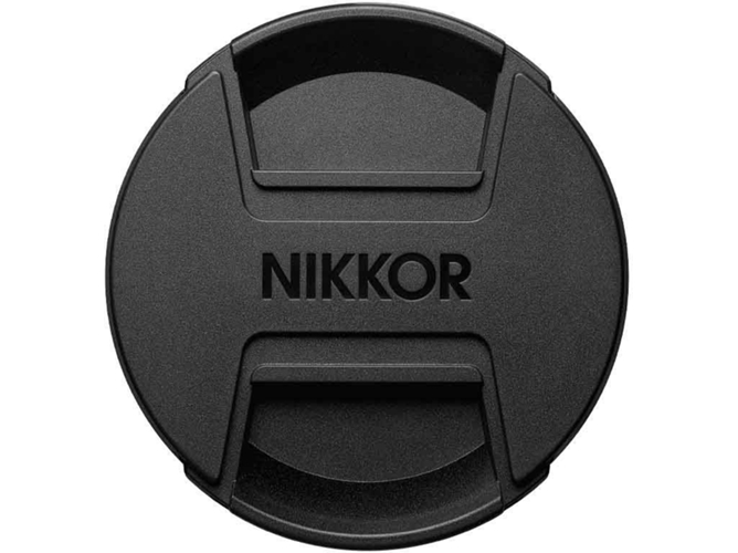 Tapa de Objetivo NIKON LC-67B