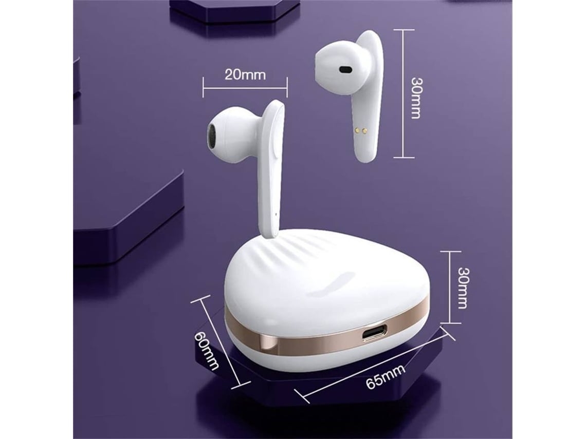 Mi true wireless 2025 earbuds tiempo de carga