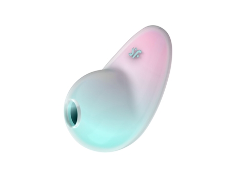 Succionador de Clítoris SATISFYER Pixie Dust (Multicolor - ABS)