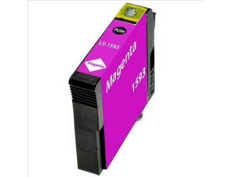 Cartucho para Epson t1593 Magenta Tinta de Pigmento c13t15934010
