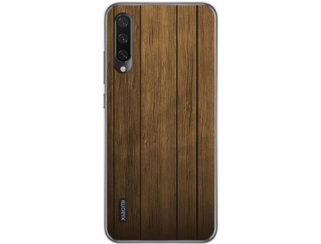 Carcasa Xiaomi Mi A3 TUMUNDOSMARTPHONE Madera Multicolor