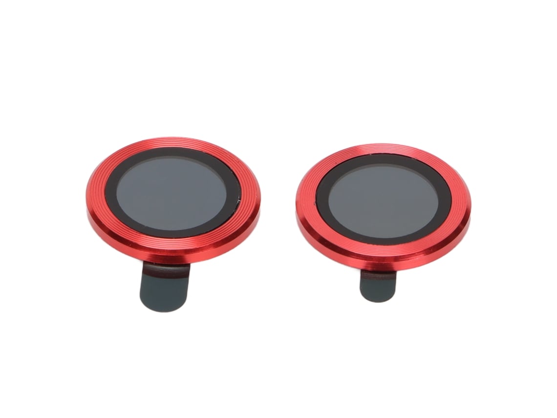 Película Para Lentes (resistente A Arañazos, Protectora) Para El Anillo Metálico De La Cámara Trasera De Iphone 13/13mini Película De Lente De Ojo De Águila