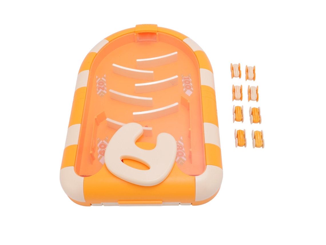 Brinquedo De Pista De Carro Com Rampa Para Crianças Educação Coordenação Olho-mão Montessori