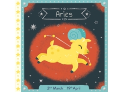 Libro Aries de Campbell Books (Inglés - Tapa Dura)