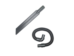 Bocal para frestas de 38 mm para aspirador de pó e água Proteam Gofit 3/6/10.