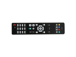 Control remoto ergonómico de repuesto para receptor AV Marantz NR1506