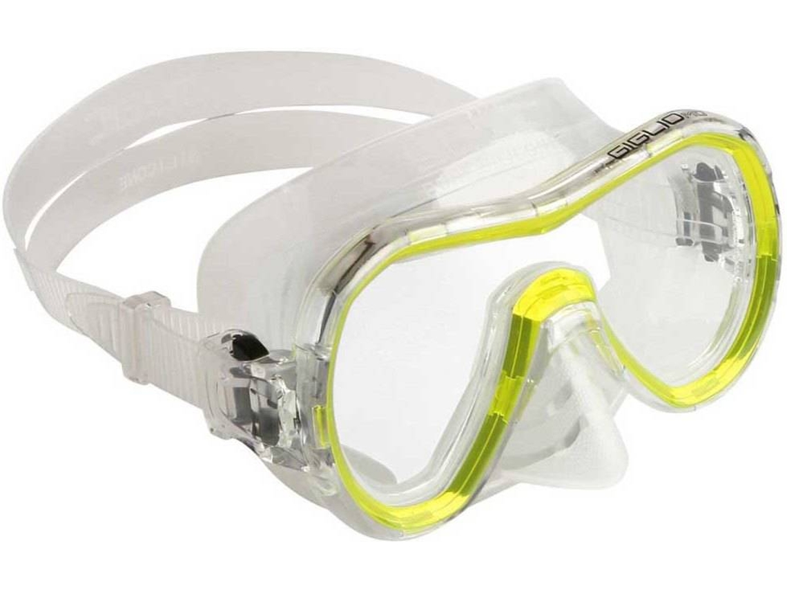 Máscara de Buceo SEACSUB Giglio (Tamaño Único)