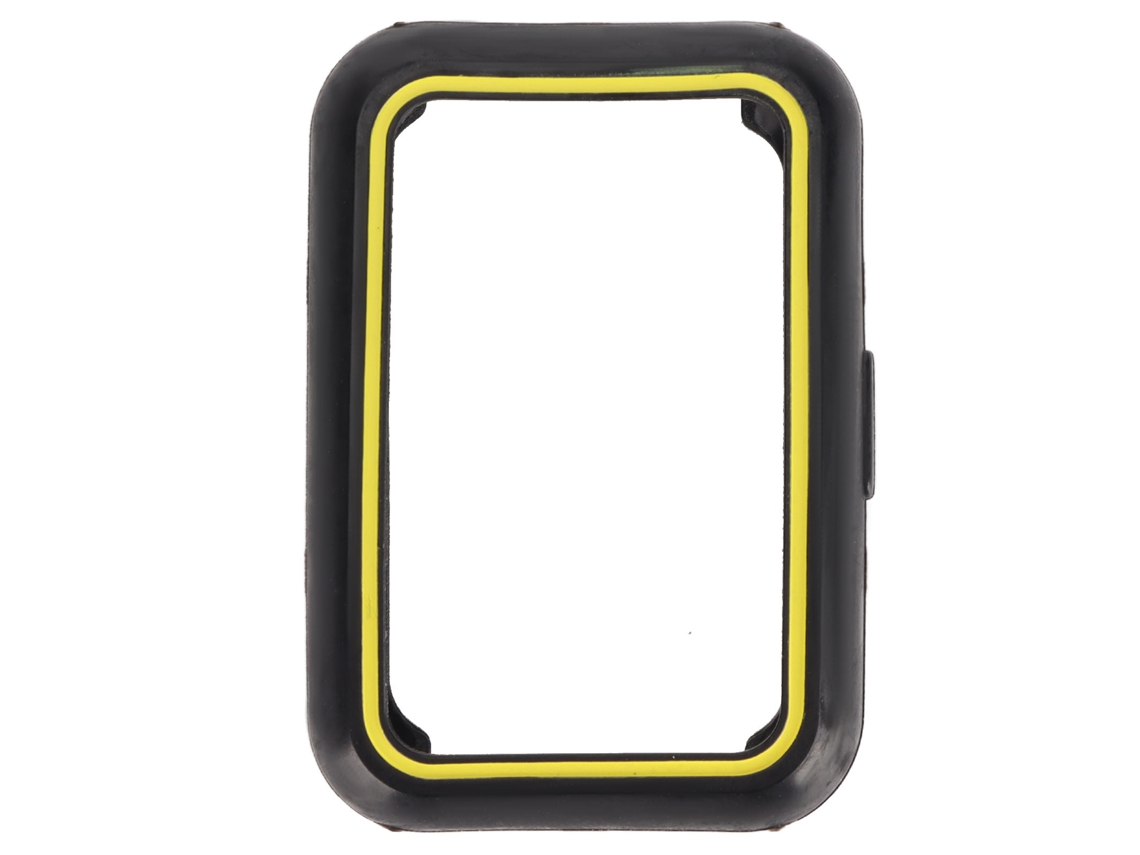 Funda protectora para reloj inteligente Huawei Watch Fit, protección de pantalla completa de TPU EOOCOO