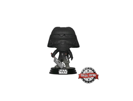 Figura FUNKO POP! Star Wars Knight Of Ren Heavy Blade Edición Especial Modelo 335 | 39904