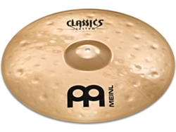Platillo Crash MEINL Classics Custom Extreme Metal (17'')