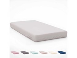 Sábana ICEHOME Bajera Ajustable Cama Fabricado Gris (CAMA 180 cm)