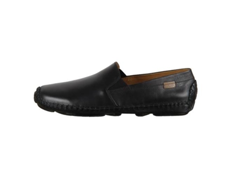 Zapatos PIKOLINOS Jerez Cuero Natural Hombre (43 - Negro)