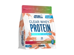 Proteína de suero transparente de Applied Nutrition (875 g)