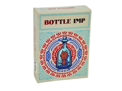 El Juego De Mesa El Diablo En Una Botella (versión En Inglés) Incluye Cartas De Contrato Del Diablo Y Varios Modos De Juego Nuevos.