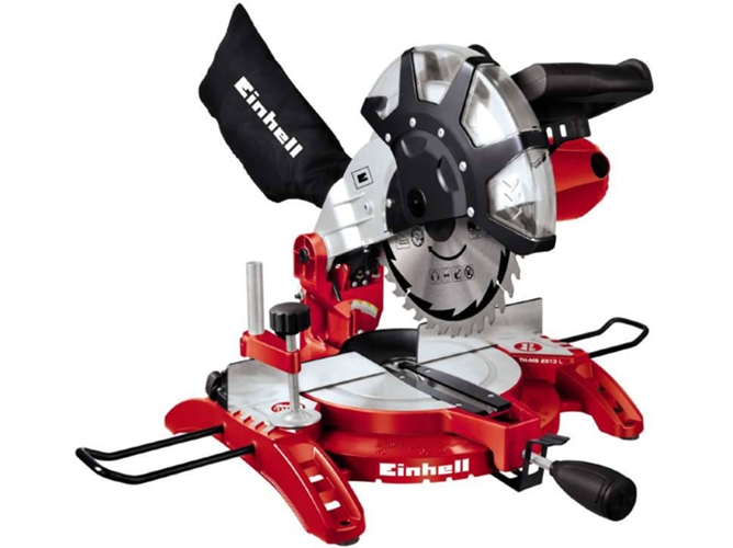 Sierra Circular EINHELL TH-MS 2513 L