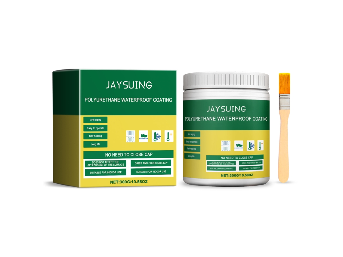 Pegamento transparente e impermeable de 300 g, de secado rápido y a prueba de fugas, ideal para reparaciones domésticas, ventanas y baños.
