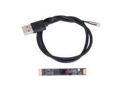 Módulo De Cámara Usb Hd De 5 Mp Con Enfoque Automático, Ángulo De 68 Grados Y Micrófono Digital Para Portátiles.