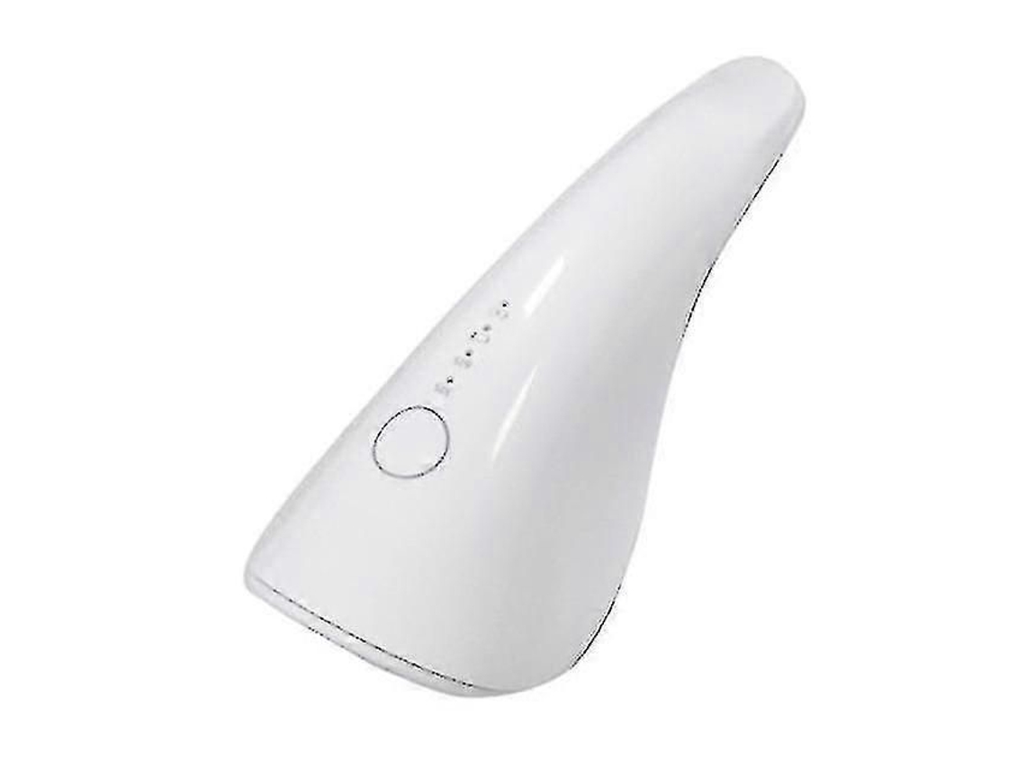 Lâmpada De Unhas Recarregável Evago Com 2 Leds, De Mão.