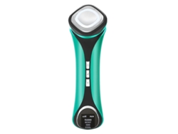 Dispositivo de belleza facial Yizhood D829 Green Ems con fotones LED que reafirma la piel, alivia la contracción y el calor, y lo enfría.