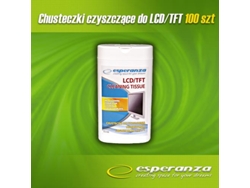 Toallitas De Limpieza Esperanza Es106 Para Pantallas Lcd/tft