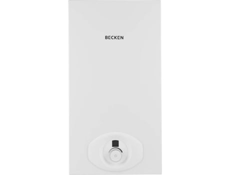 Calentador Ventilado BECKEN BWH4128 (11 L - Ventilado - Gas Butano-Propano)