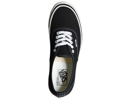 Zapatillas VANS Ua Authentic 44 Dx (Anaheim Factory) Blk Unisex (35 - Negro)