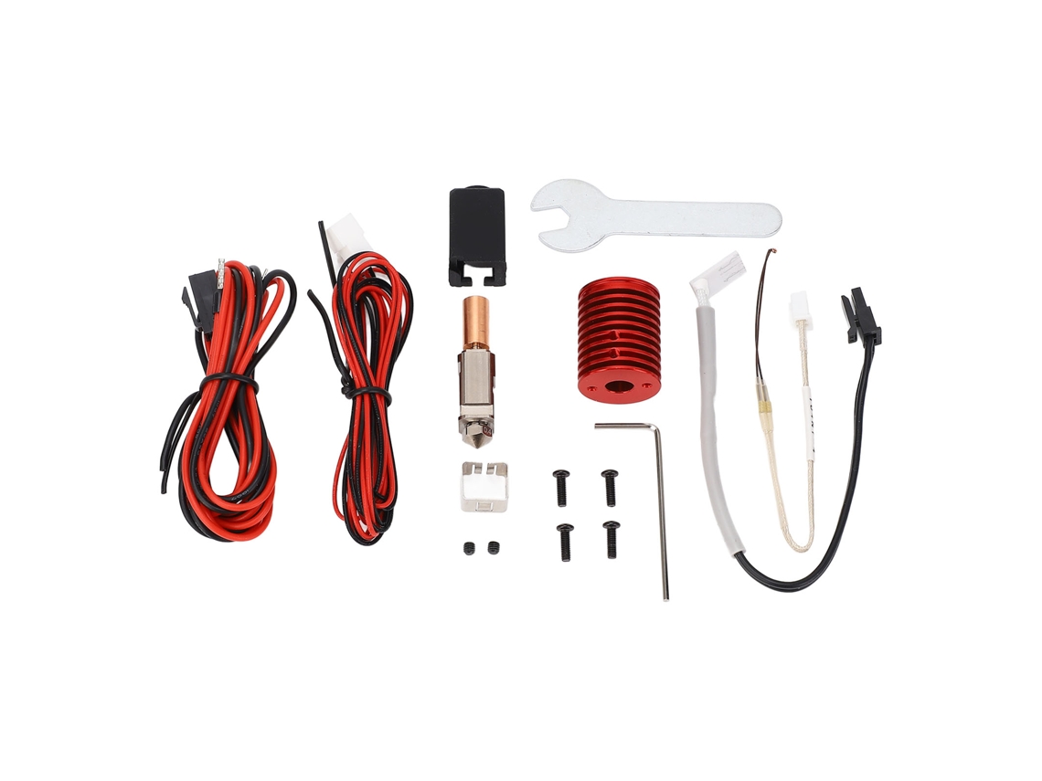 Kit De Extrusor Para Impresora 3d De 24 V Y 60 W, Compatible Con Vzbot Cr 10 Y Cr 10s.
