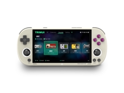 Consola De Juegos Portátil Linux Pantalla Ips De 4.96 Pulgadas Allwinner A133p