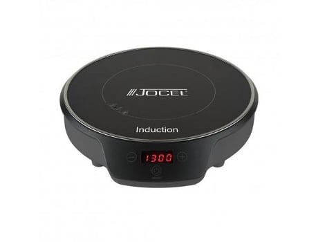 Placa De Inducción Jp1/009159 Jocel Negro