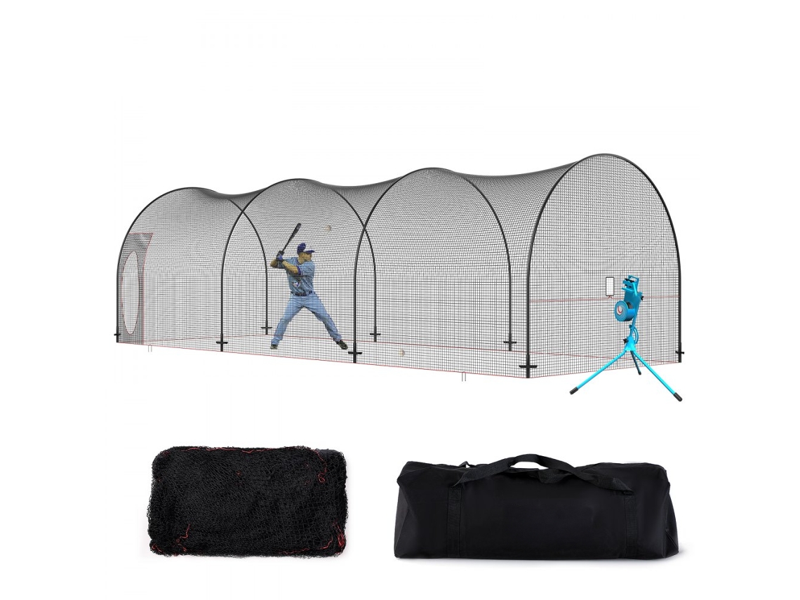 Equipo de entrenamiento y béisbol profesional Tekmaquinas
