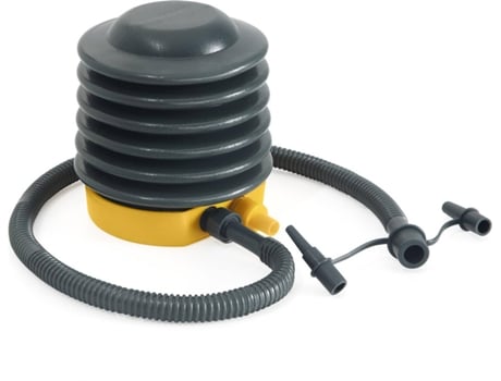 Inflador De Pie BESTWAY 12,7x11 cm con Adaptadores