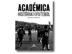Libro Académica - História do Futebol de João Santana e João Mesquita (Portugués do Brasil - Tapa Dura)