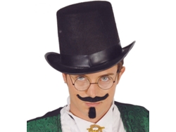 Sombrero DISFRAZZES Chistera Alta (Talla: Talla Universal)