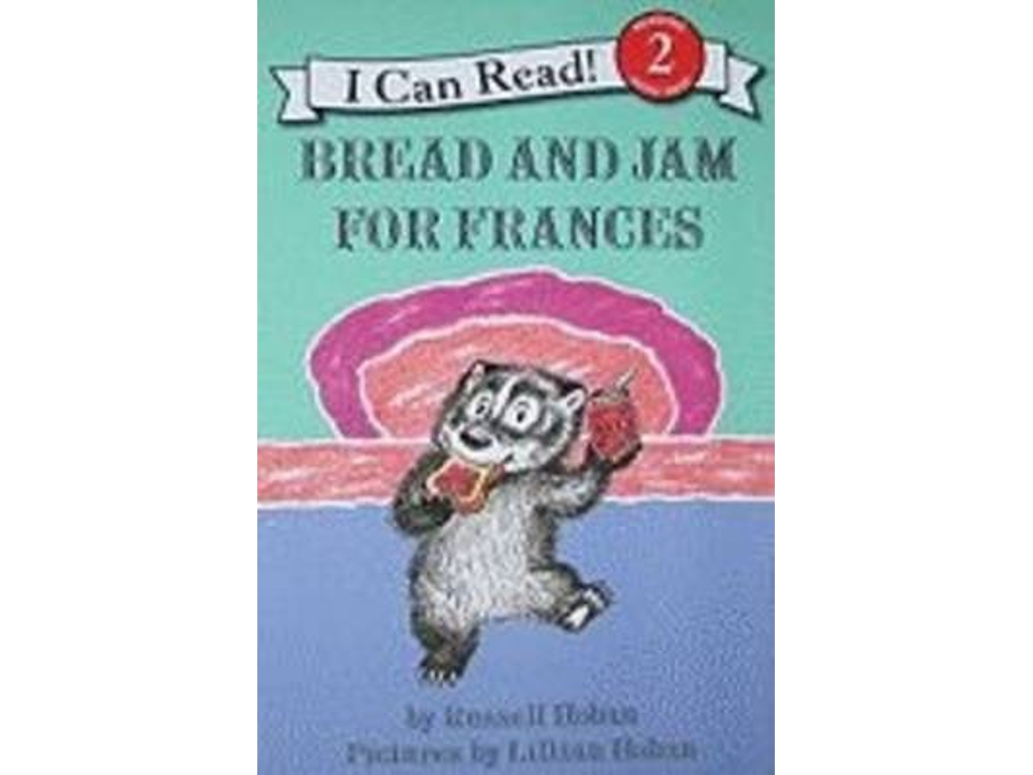 Libro Bread And Jam For Frances de Russell Hoban (Inglés)