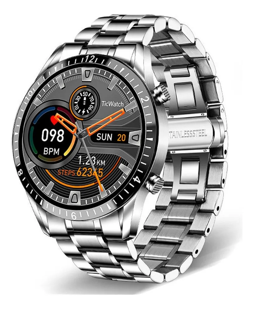 Reloj inteligente informal impermeable para hombre Vayotoy