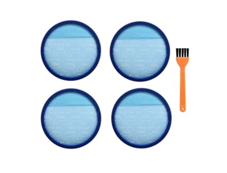 Filtro para aspirador vertical hoover uh70600 uh70601 uh70603 substituir peça