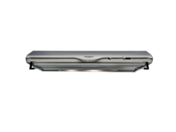 Campana WHIRLPOOL WCN65FLX (59.9 cm - Inox)