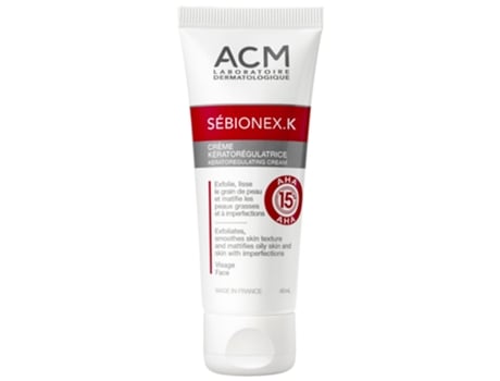Crema Sébionex.K Keratoreguladora 40 Ml LABORATOIRE ACM