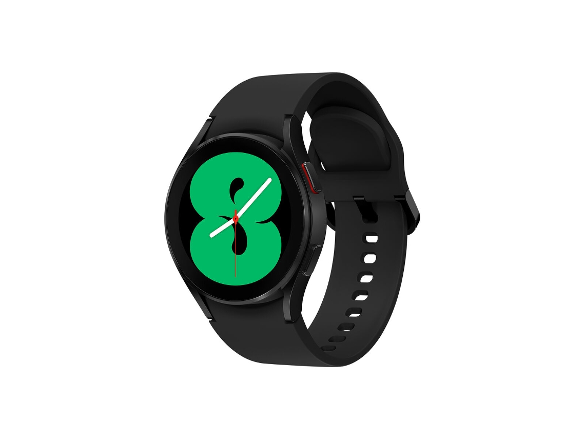 Smartwatch SAMSUNG Galaxy Watch4 (Bluetooth - Negro)
