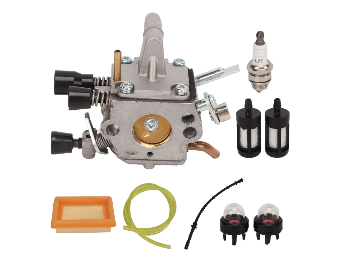 Kit De Repuestos Para Carburador Para Stihl Fs120 Fs200 Fs250 Fs300 Fs350 Fs020 Fs202