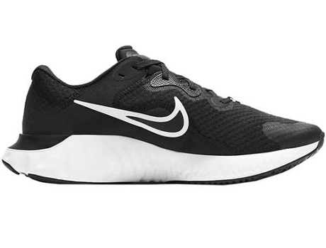 Zapatillas Deportivas NIKE Renew Run 2 Hombre (Negro -Tejido -43)